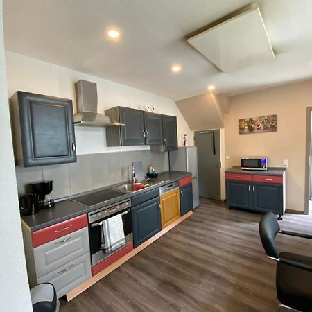 Ferienwohnung 글라트베크 외부 사진