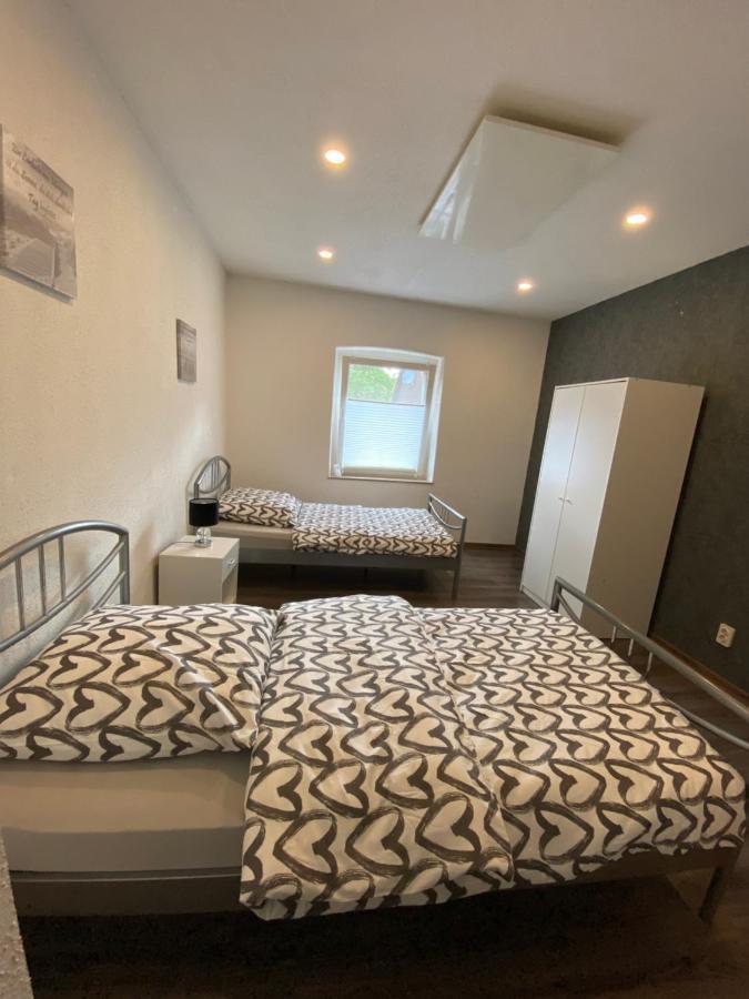 Ferienwohnung 글라트베크 외부 사진