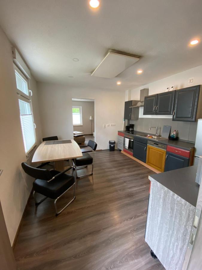 Ferienwohnung 글라트베크 외부 사진