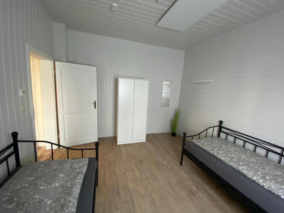 Ferienwohnung 글라트베크 외부 사진