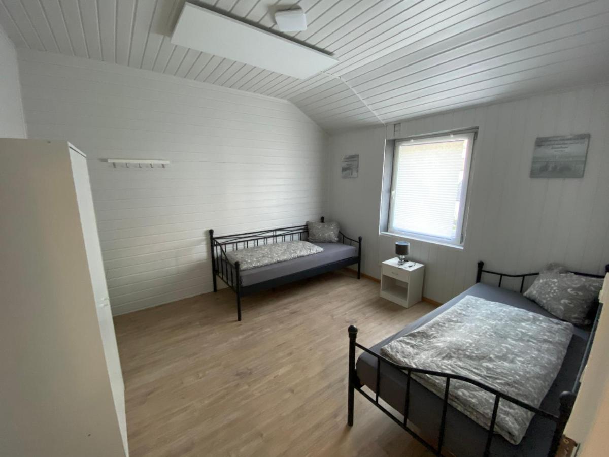 Ferienwohnung 글라트베크 외부 사진