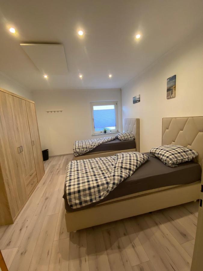 Ferienwohnung 글라트베크 외부 사진