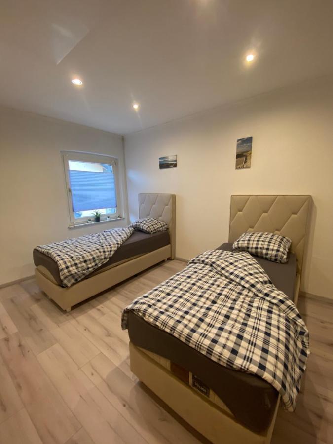 Ferienwohnung 글라트베크 외부 사진