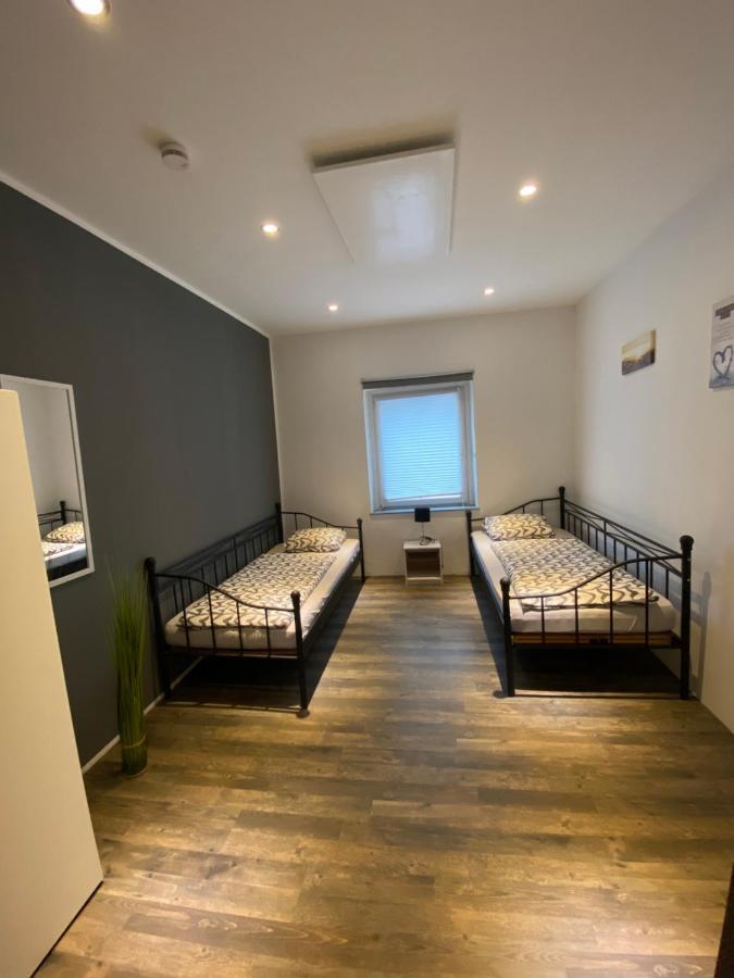 Ferienwohnung 글라트베크 외부 사진