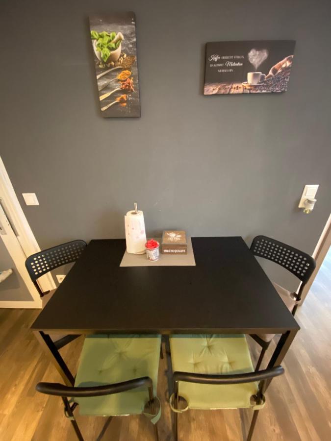 Ferienwohnung 글라트베크 외부 사진