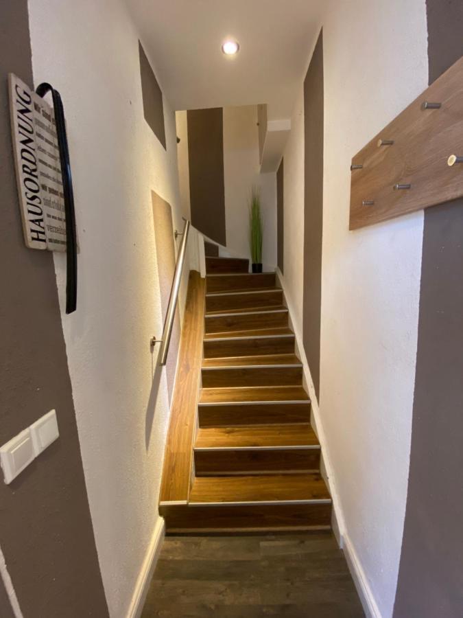 Ferienwohnung 글라트베크 외부 사진